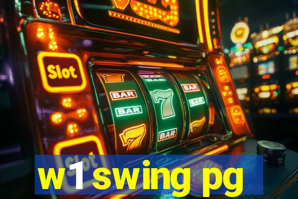 w1 swing pg